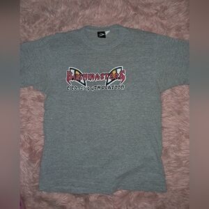 Gray Bushmasters Graphic T-Shirt